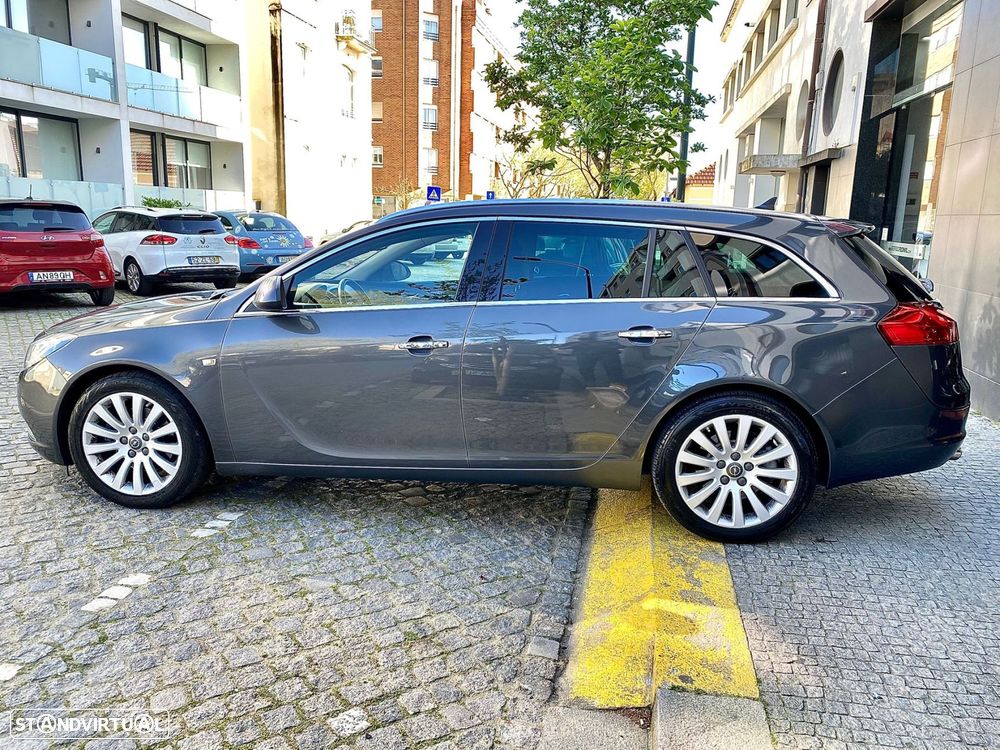 Opel Insignia Sports Tourer 2.0 CDTi Cosmo - 11