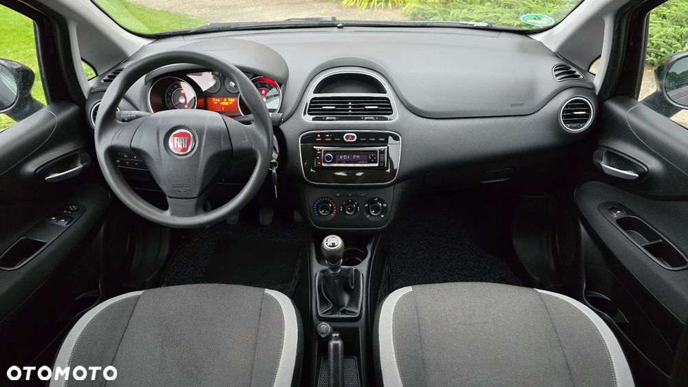 Fiat Punto Evo - 13