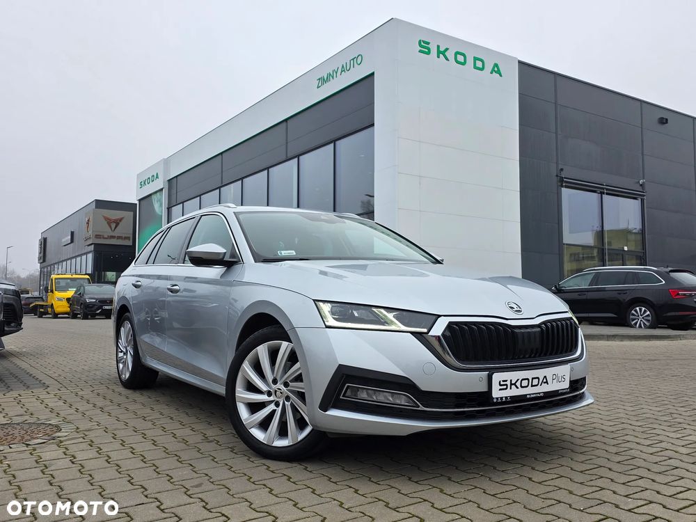 Skoda Octavia 1.5 TSI ACT Style - 1