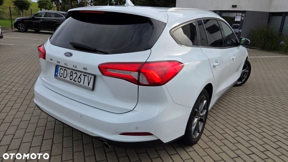 Ford Focus 1.5 EcoBlue Trend Edition - 7