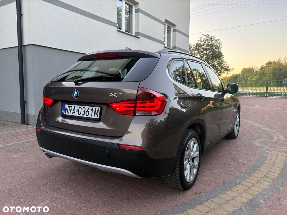 BMW X1 - 7