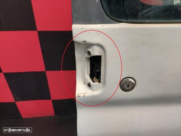 Porta Mala Direita Citroën Berlingo / Berlingo First Caixa (M_) - 2