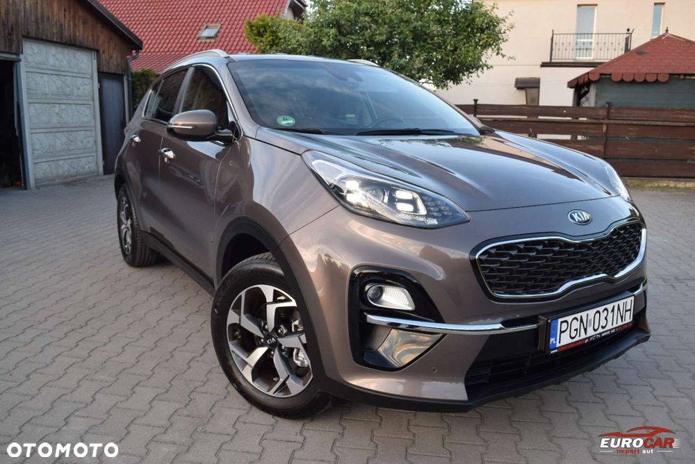 Kia Sportage 1.6 GDI 2WD DREAM-TEAM EDITION - 3