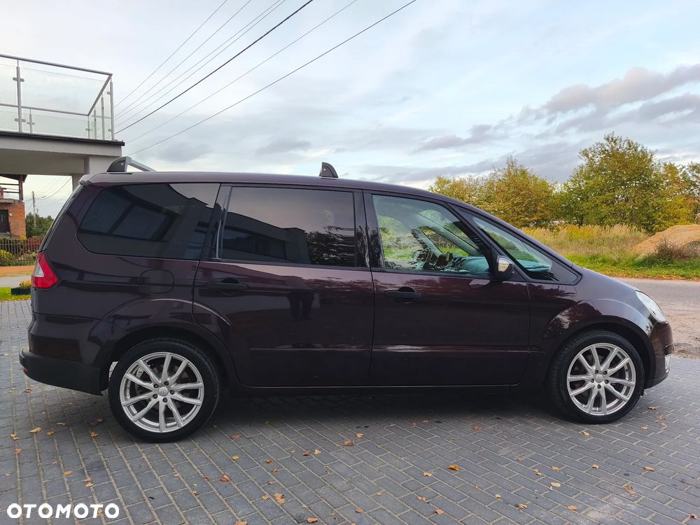 Ford Galaxy 2.0 TDCi Ambiente - 10