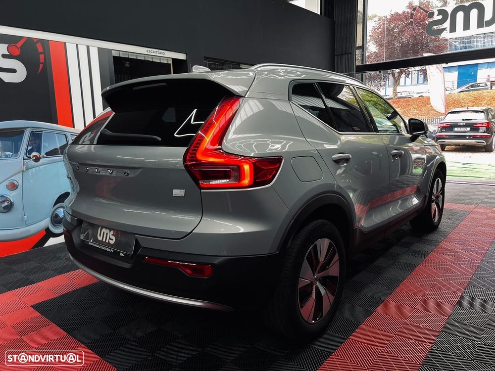 Volvo XC 40 1.5 T4 PHEV Inscription - 9