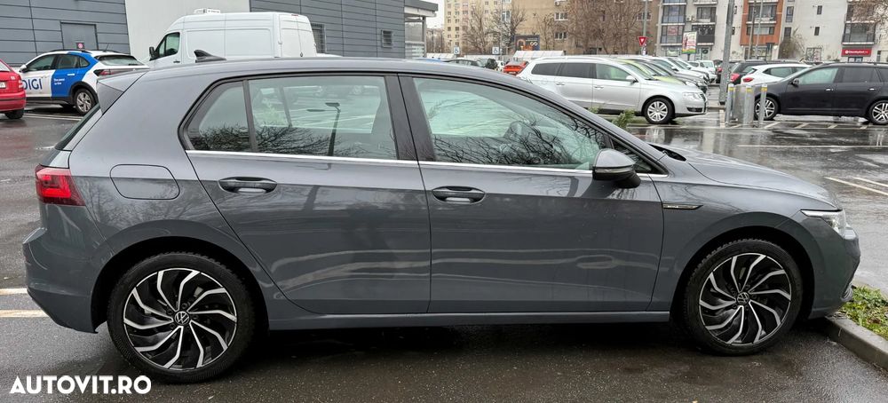 Volkswagen Golf 2.0 TDI DSG Style - 3