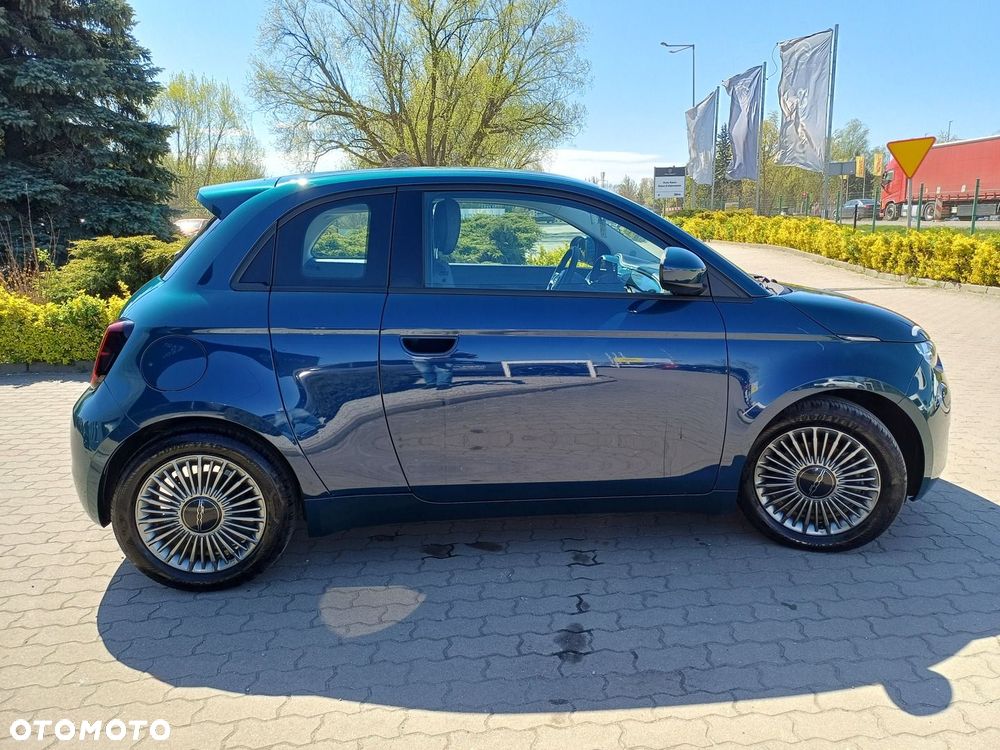 Fiat 500e - 8