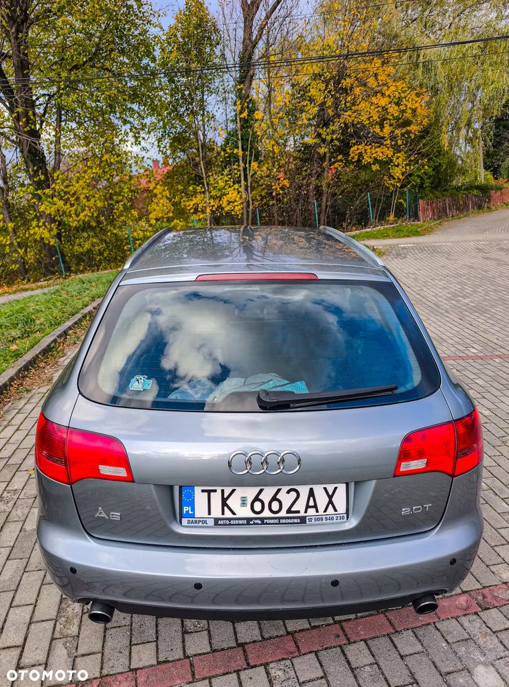 Audi A6 Avant 2.0 TFSI - 4