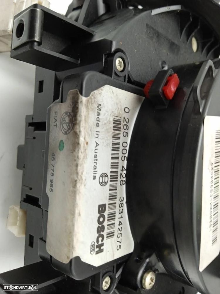 COMANDO LUZES ALFA ROMEO 156 2003 -383142575 - 1