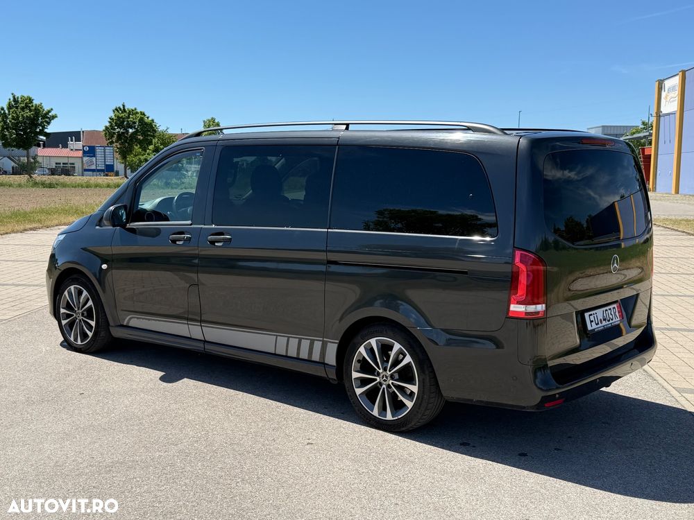 Mercedes-Benz Vito Tourer Extralang Aut. PRO - 2