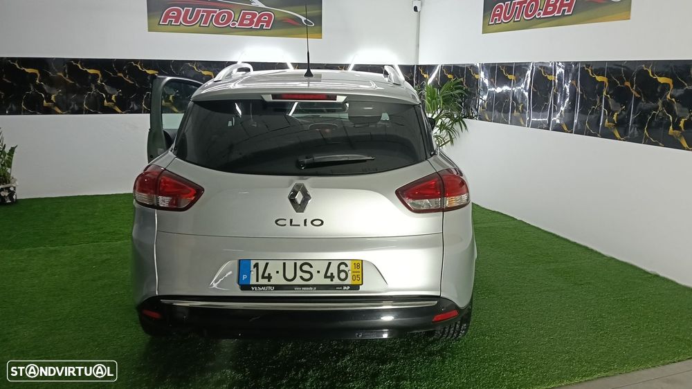 Renault Clio Sport Tourer 0.9 TCe Limited Edition - 34