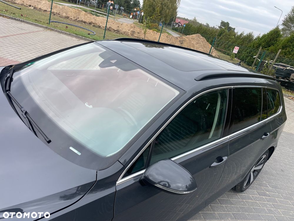 Volkswagen Passat 2.0 TDI BMT Highline DSG - 8