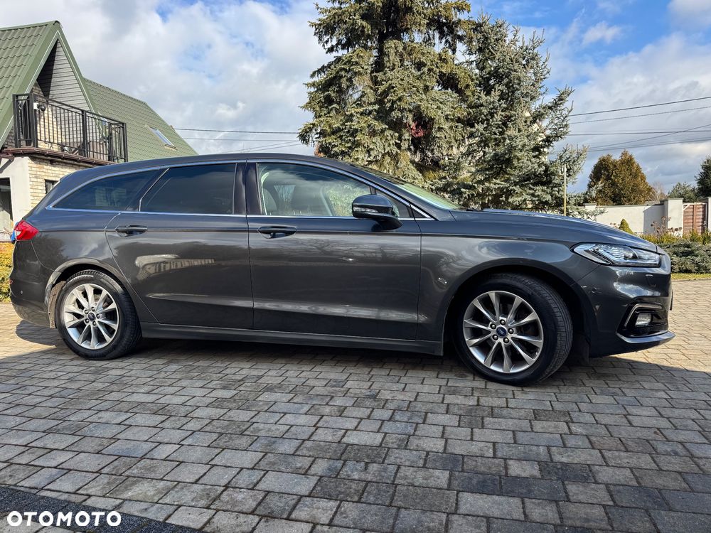 Ford Mondeo 2.0 EcoBlue Titanium - 9