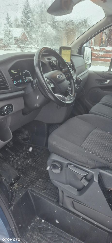 Ford Transit Custom - 16