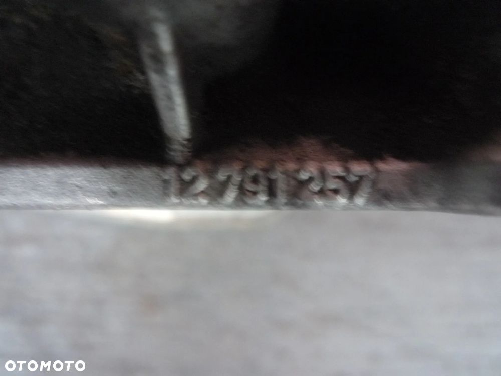 OPEL VECTRA C 2.0 T PRZEPUSTNICA 12791257 - 7