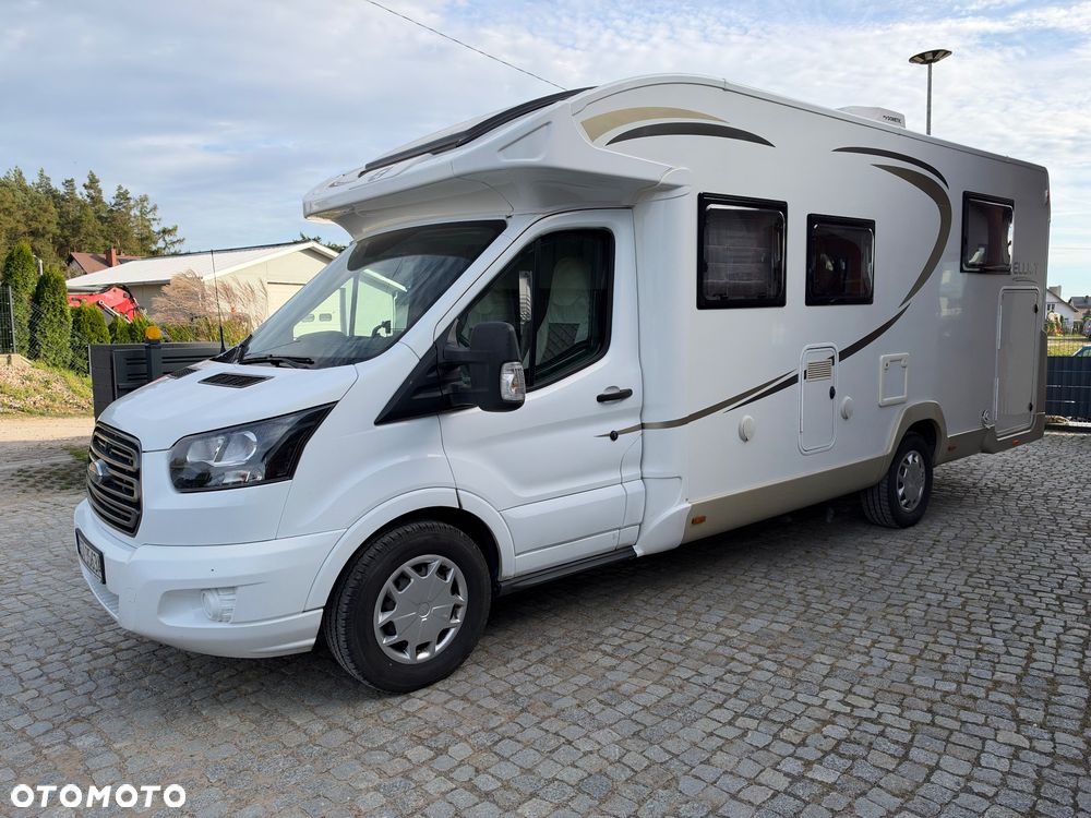 Ford ELLIOT NACRE 66XT - 8