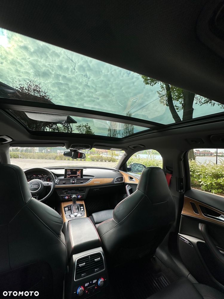 Audi A6 Avant 3.0 TDI competition quattro tiptronic - 7