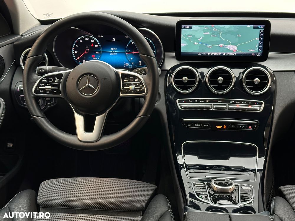 Mercedes-Benz C 200 d 9G-TRONIC Avantgarde - 8