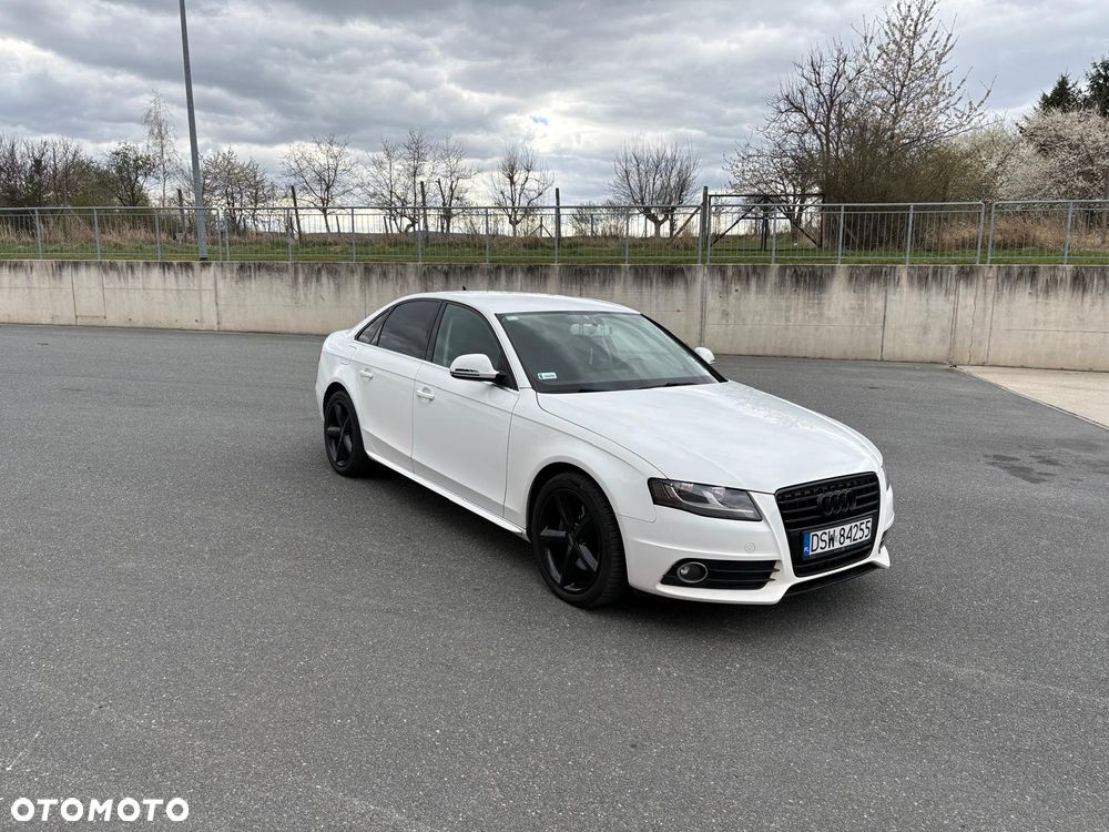 Audi A4 Limousine 2.7 TDI DPF multitronic Ambiente - 1