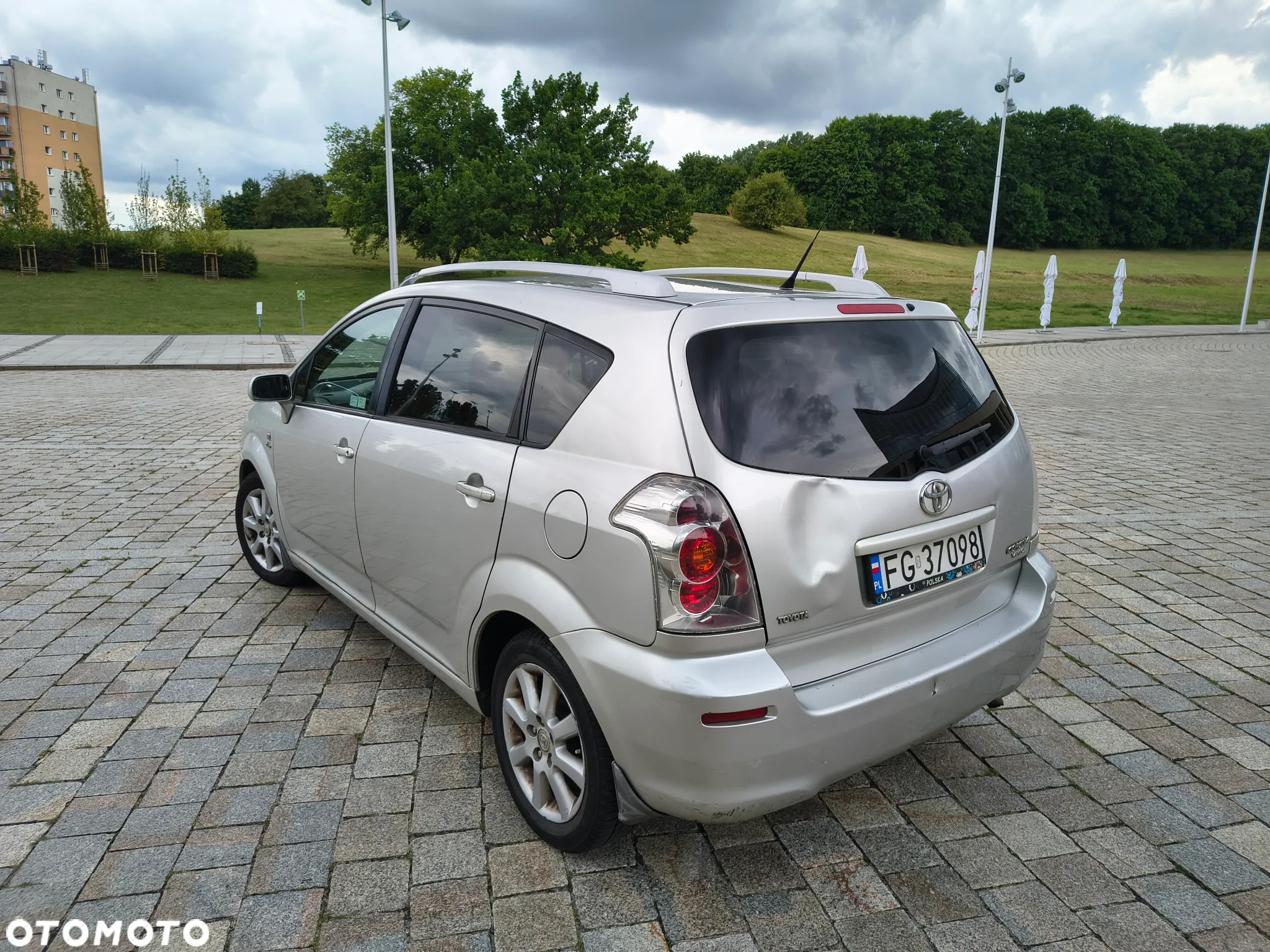 Toyota Corolla Verso 2.0 D-4D Prestige 7os - 3