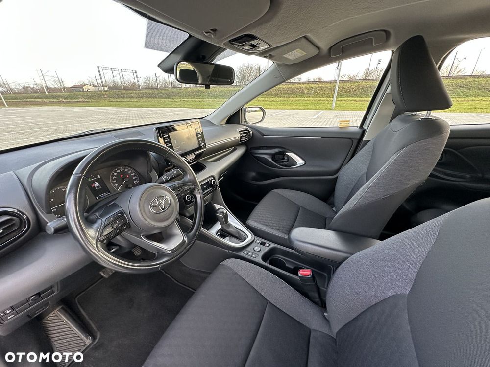 Toyota Yaris Hybrid 1.5 Comfort - 10