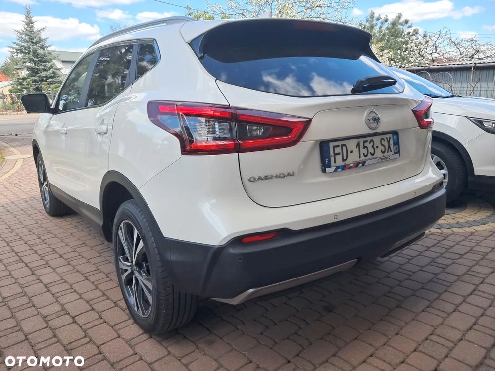 Nissan Qashqai 1.2 DIG-T N-Vision EU6 - 6