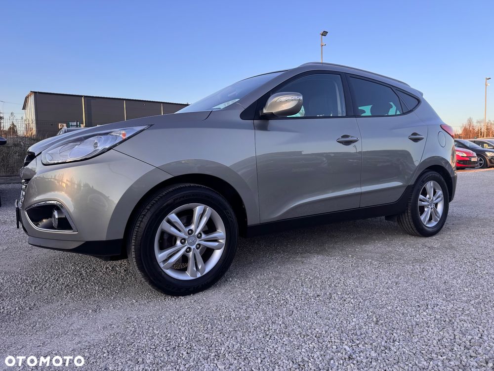 Hyundai ix35 2.0 2WD Comfort - 5
