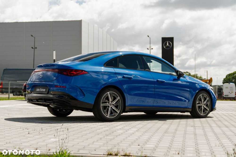 Mercedes-Benz CLA - 7