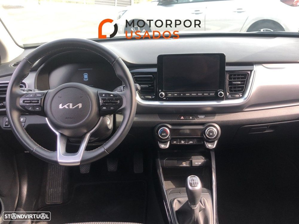 Kia Stonic 1.0 T-GDI Wave - 8