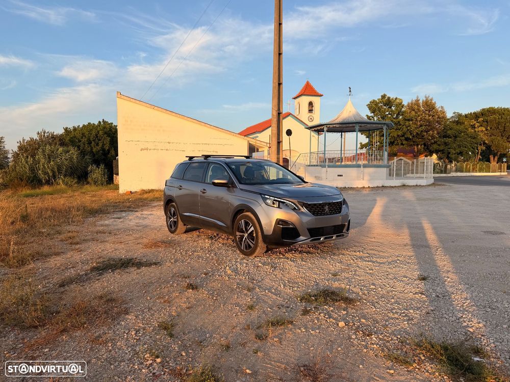 Peugeot 5008 1.6 BlueHDi Allure - 3