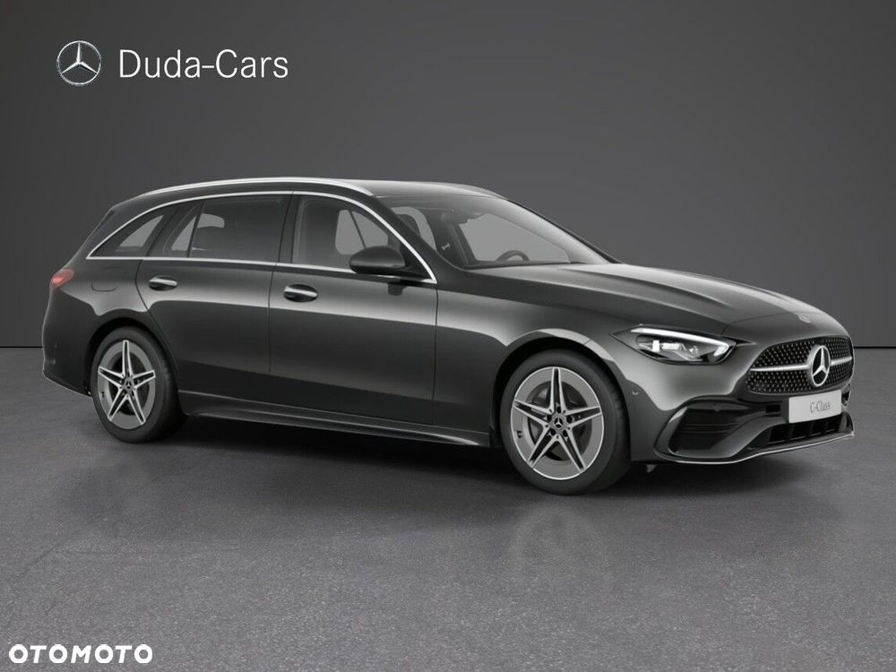 Mercedes-Benz Klasa C 180 mHEV AMG - 5
