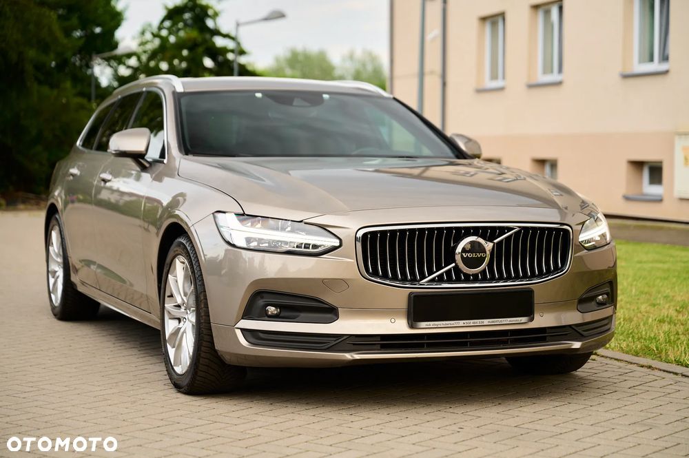 Volvo V90 B4 B Geartronic Momentum Pro - 21