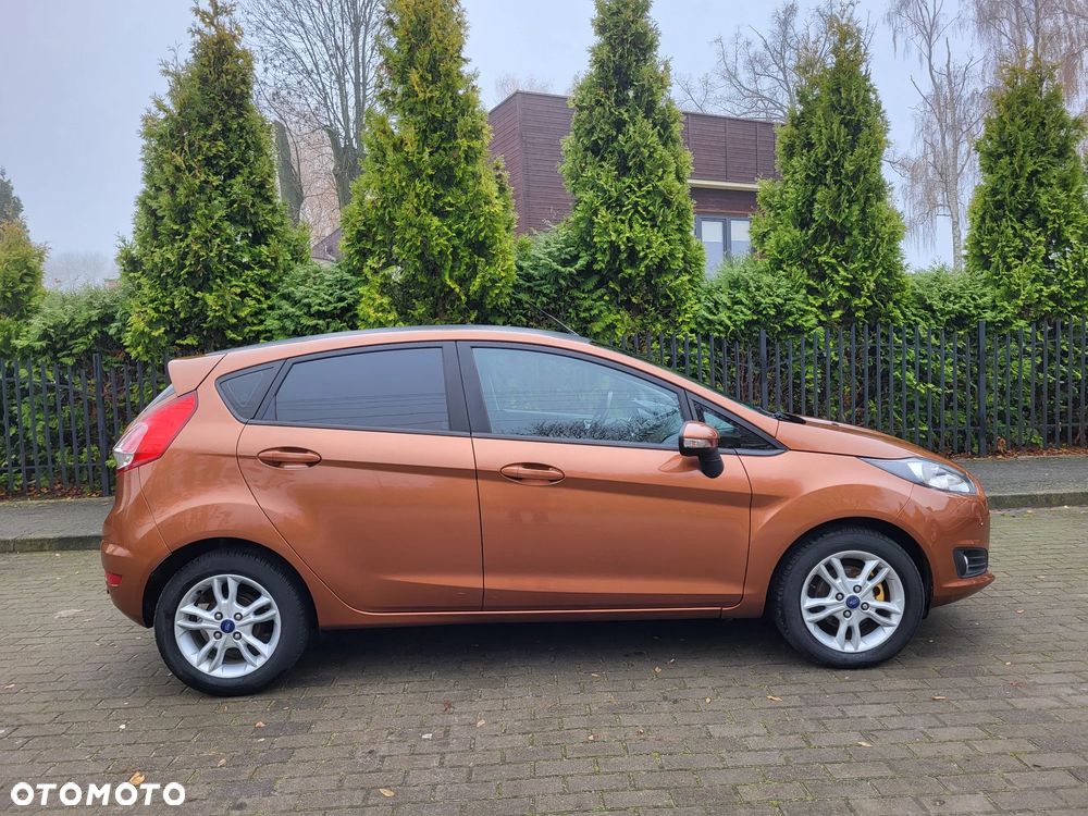 Ford Fiesta 1.0 EcoBoost Gold X - 10