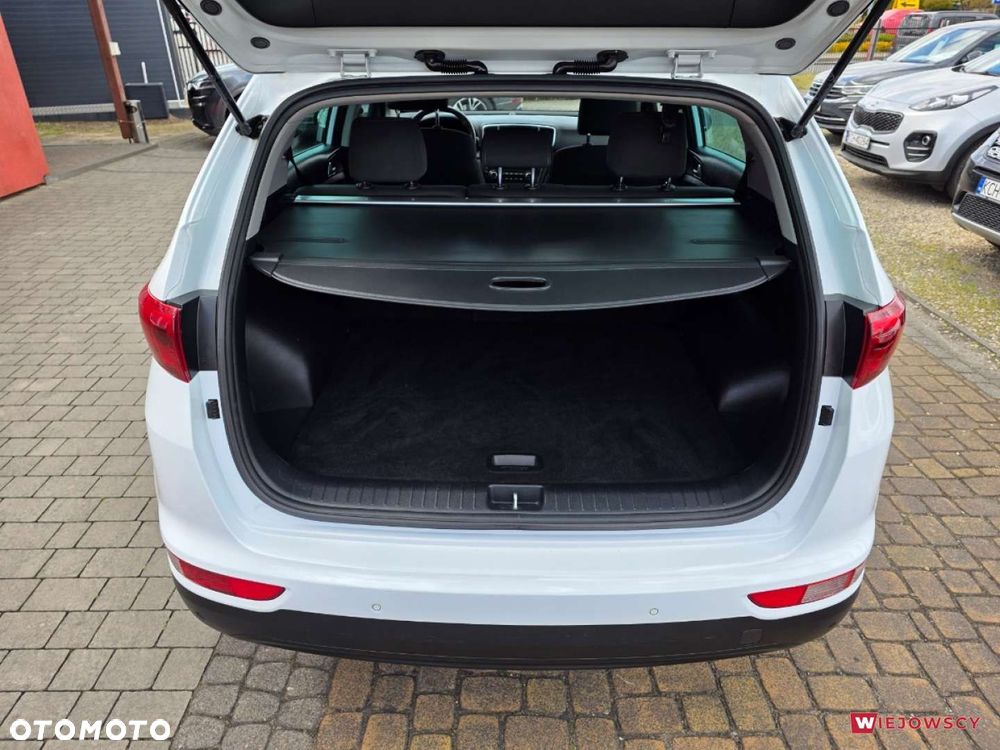 Kia Sportage - 13