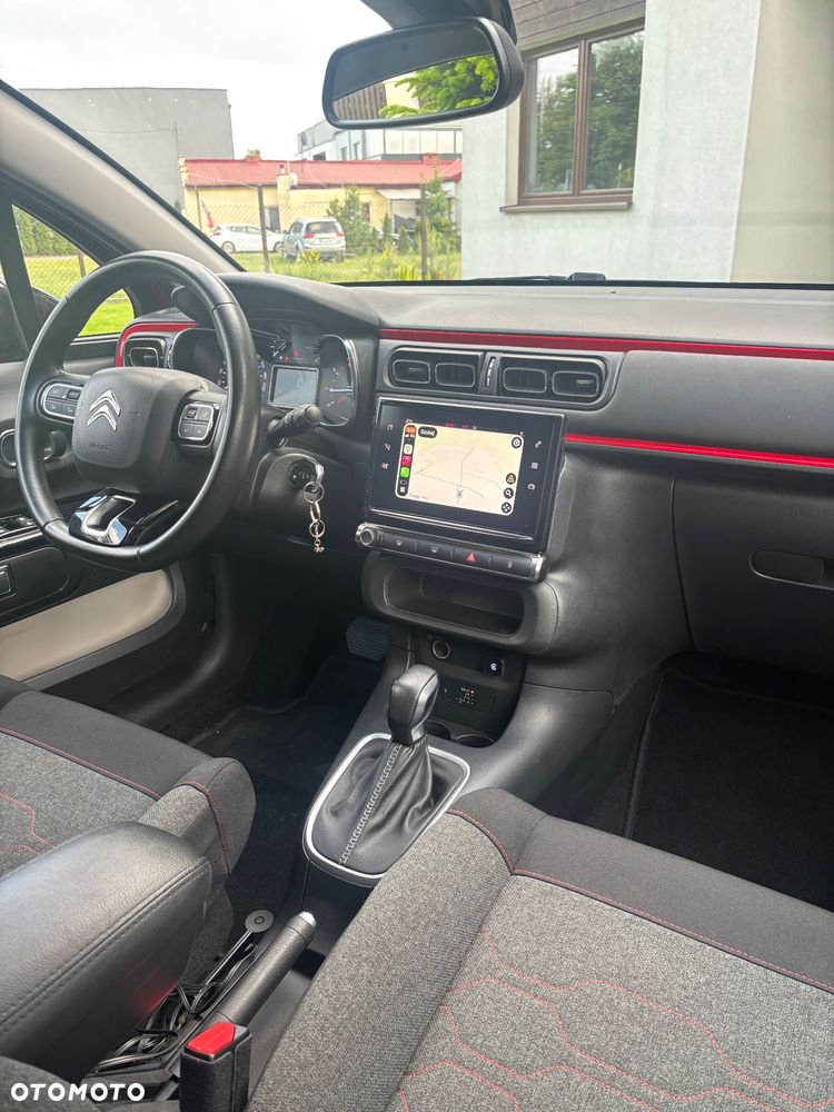 Citroën C3 1.2 PureTech Shine S&S EAT6 - 7