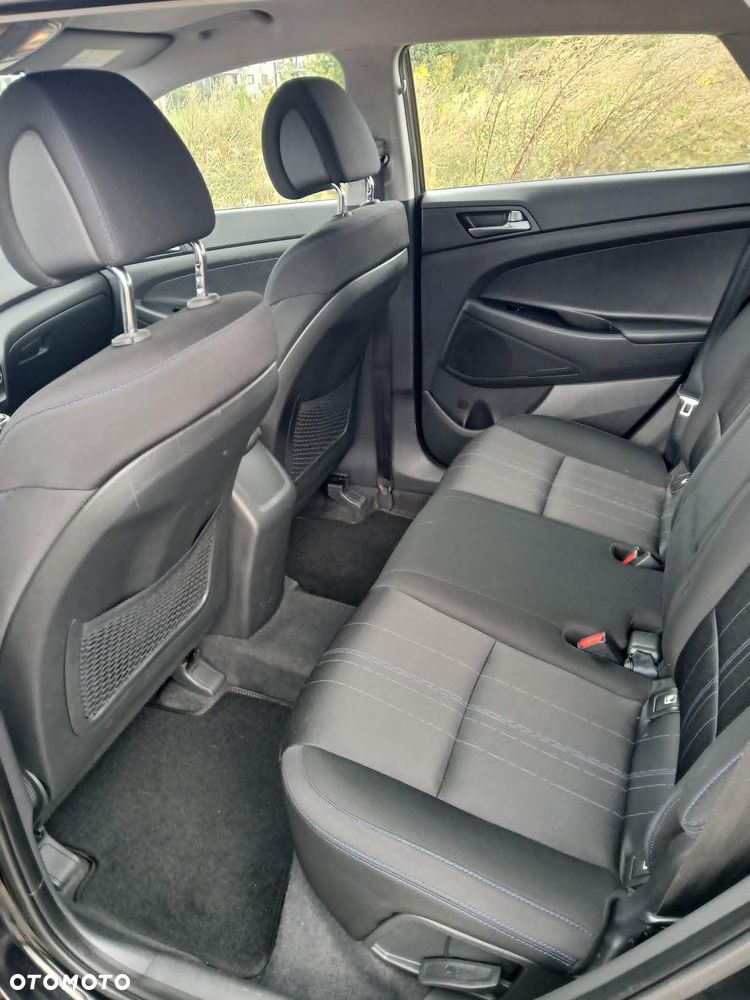 Hyundai Tucson 1.6 GDI BlueDrive Classic 2WD - 5