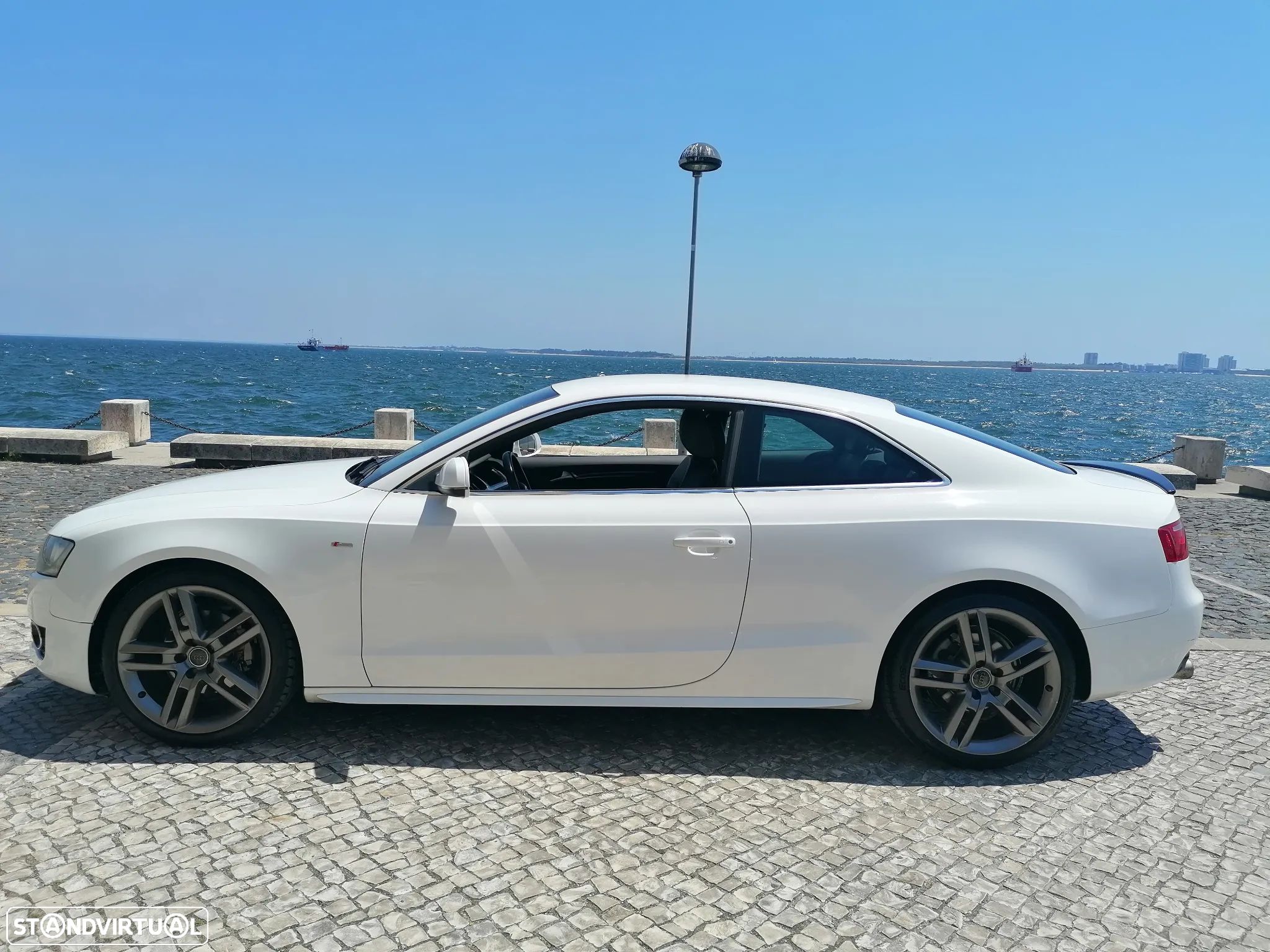 Audi A5 2.0 TFSI S-line - 1