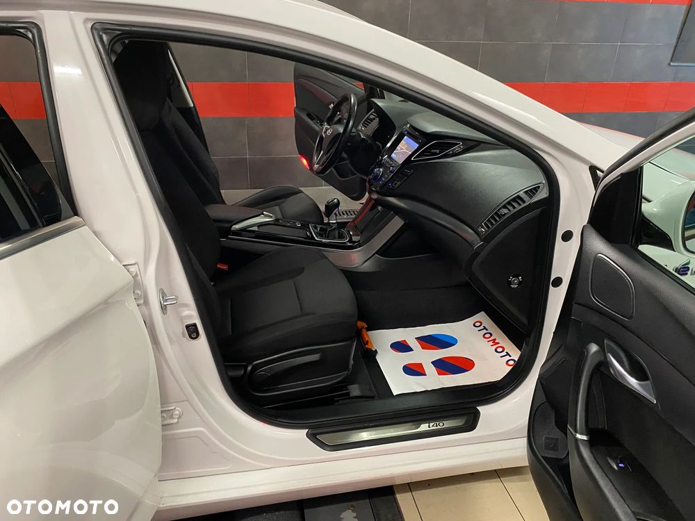 Hyundai i40 Kombi 1.7 CRDi Style - 25