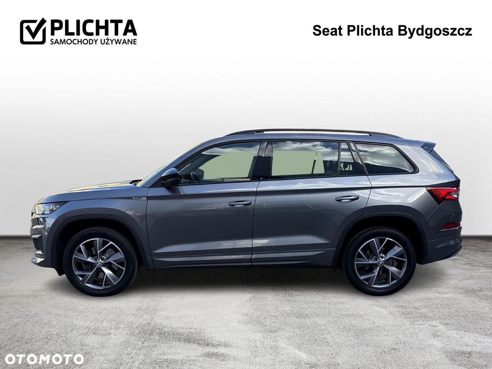 Skoda Kodiaq 2.0 TDI 4x4 Sportline DSG - 2
