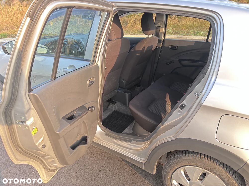 Suzuki Celerio 1.0 Comfort - 16