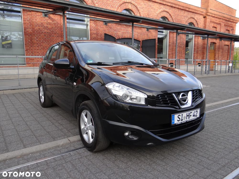 Nissan Qashqai 1.6 acenta - 6