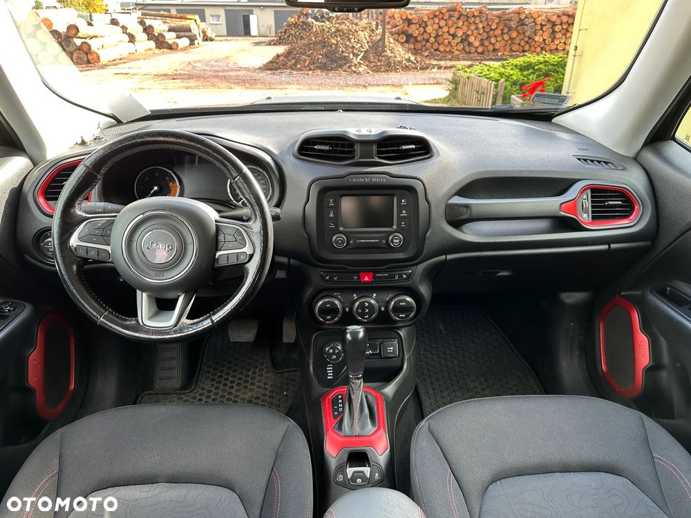 Jeep Renegade - 14