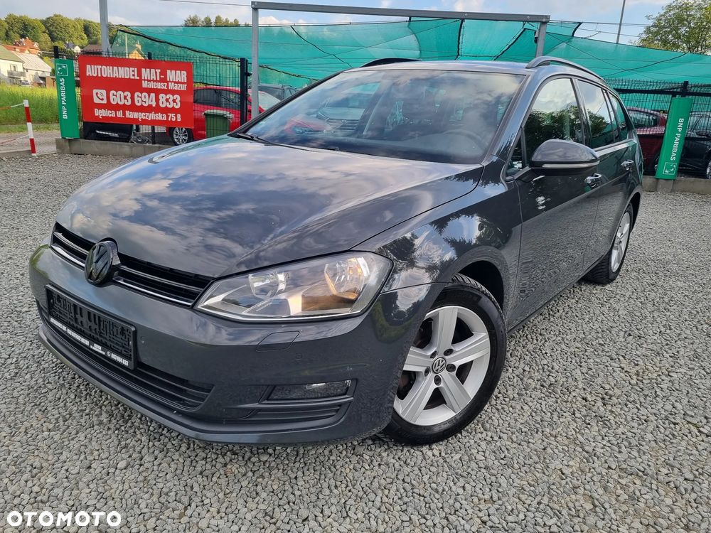Volkswagen Golf 1.6 TDI BlueMotion Technology Comfortline - 2