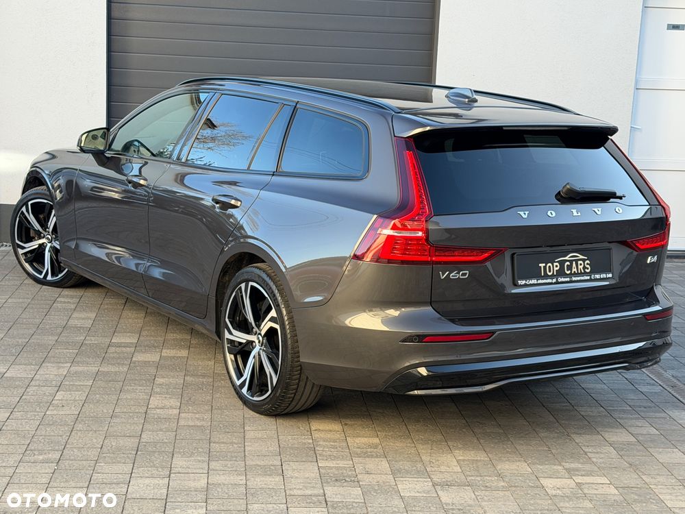 Volvo V60 B4 D Geartronic RDesign - 32