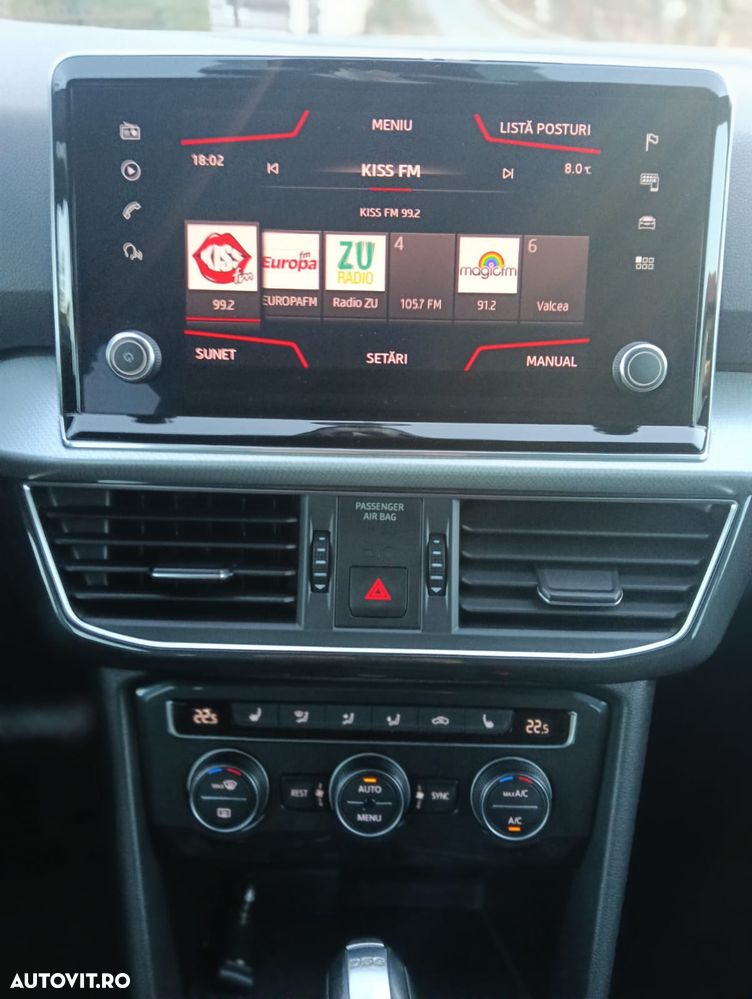 Seat Tarraco 2.0 TDI 4DRIVE DSG SCR FR - 23
