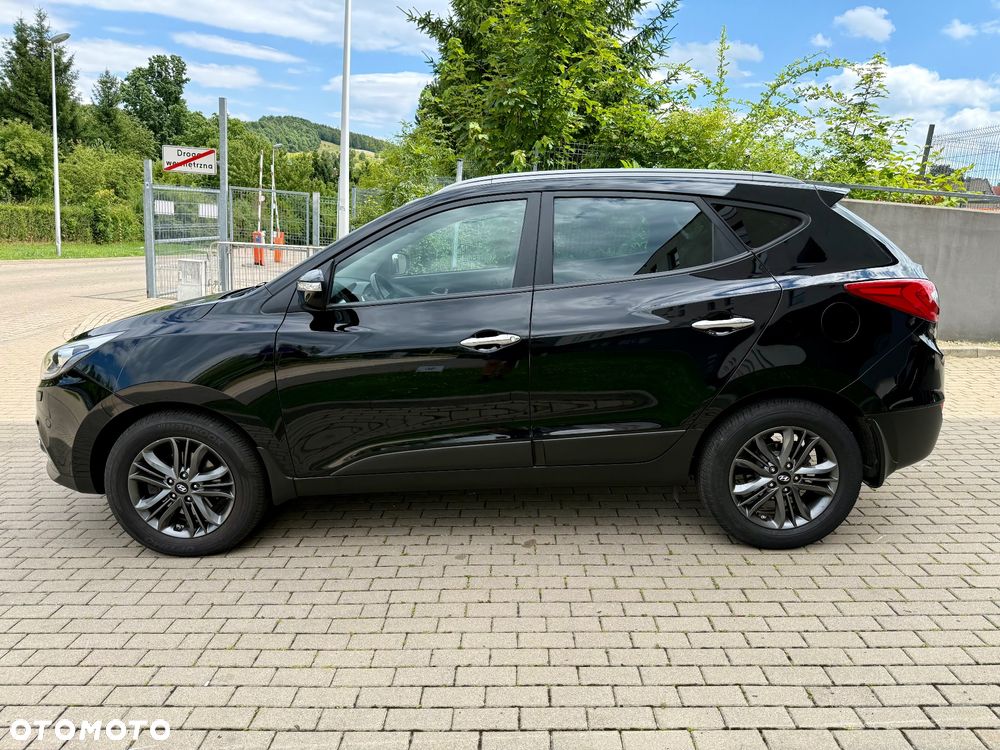 Hyundai ix35 2.0 4WD Automatik Premium - 8
