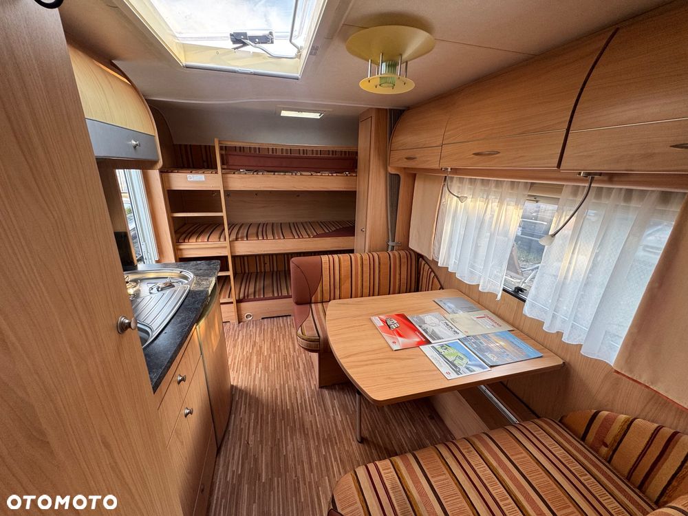 Burstner Belcanto540 TK - 11