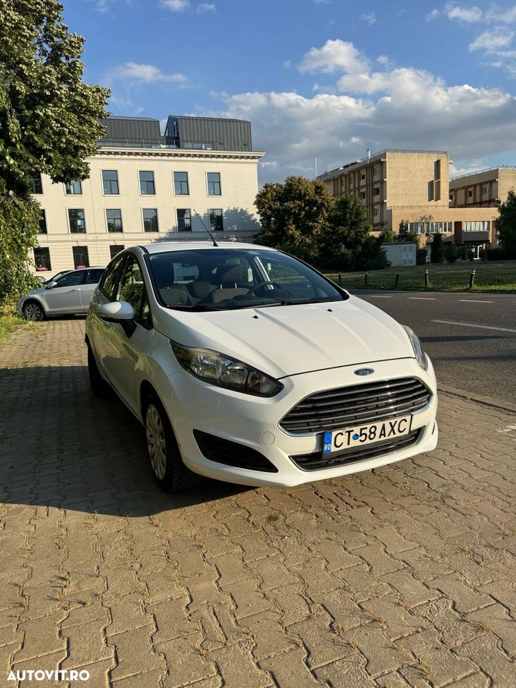 Ford Fiesta 1.5 TDCi Trend - 3