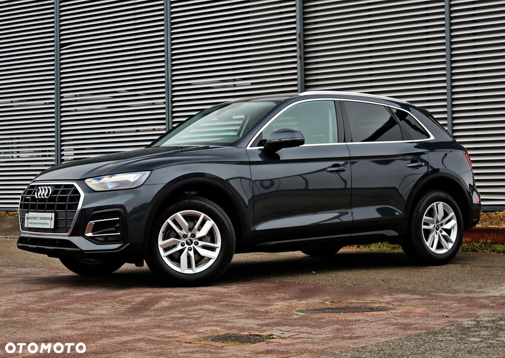 Audi Q5 40 TFSI mHEV Quattro S tronic - 6