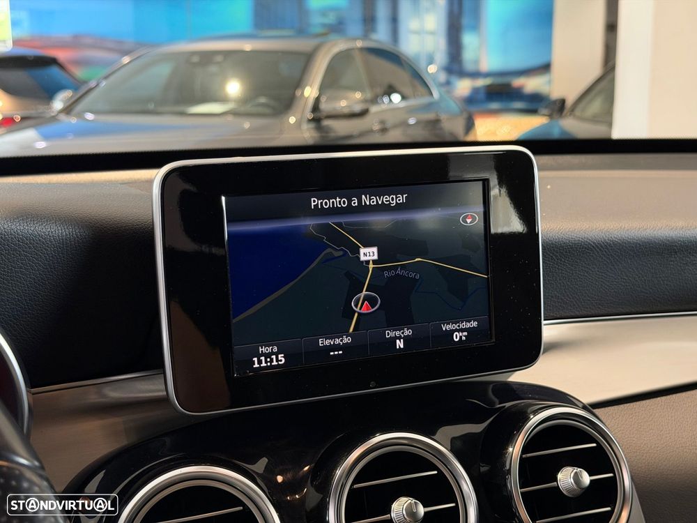 Mercedes-Benz GLC 220 d 4Matic 9G-TRONIC AMG Line - 21